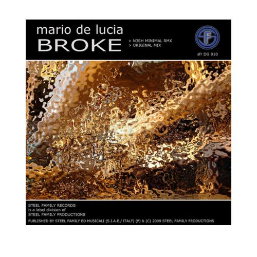 Mario De Lucia Dj